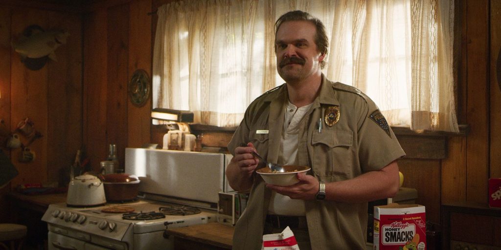 David Harbour explica si Hopper volverá para la cuarta temporada
