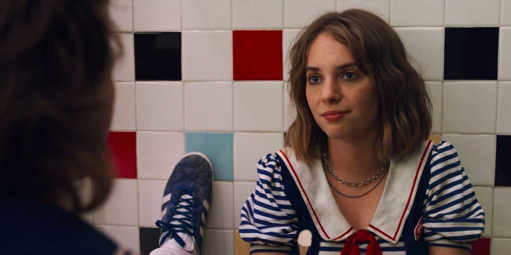 Los guionistas confirman la participación de Maya Hawke como Robin en la temporada 4