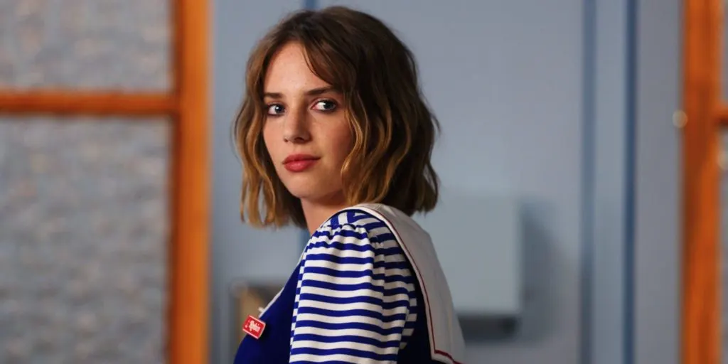 Maya Hawke en Stranger Things