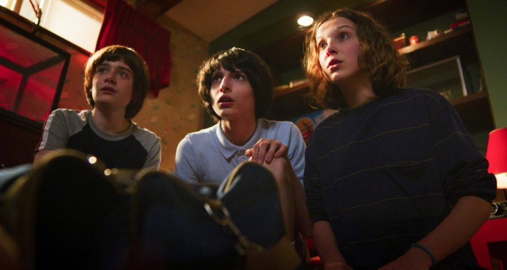 #Calzados: ¿Qué se usaba en Hawkins en los ‘80?