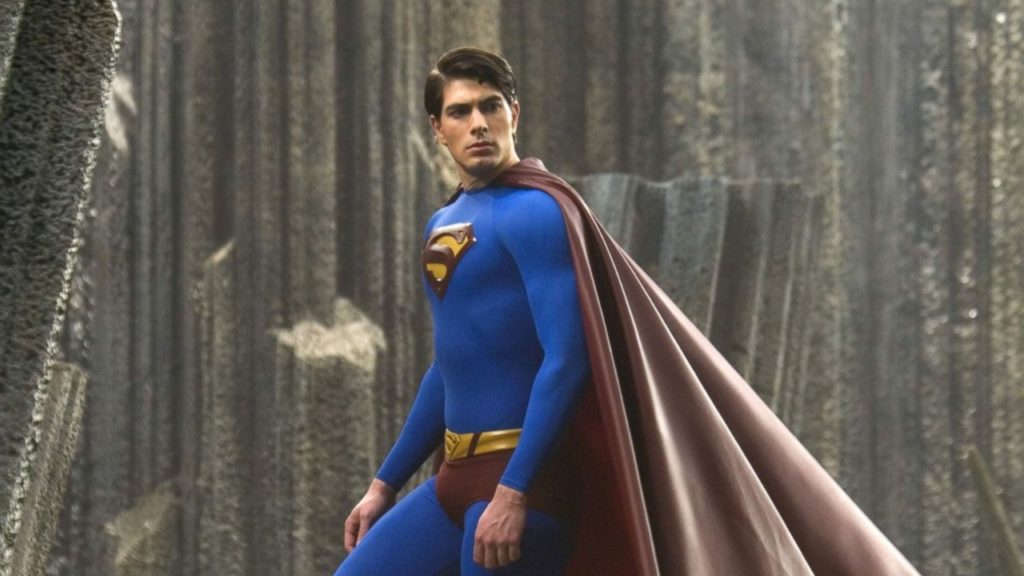 Comic-Con 2019: Brandon Routh será Superman en Crisis on Infinite Earths