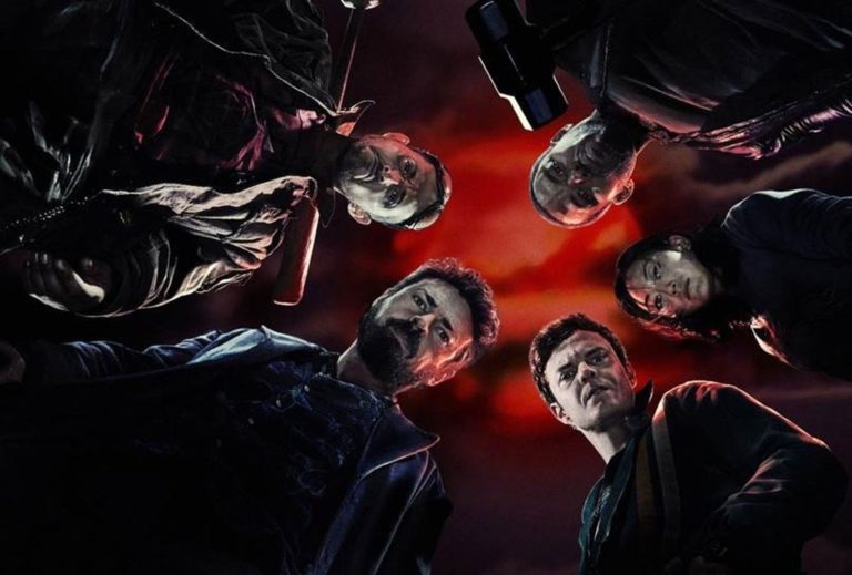 Amazon Prime Video anuncia sus paneles virtuales para Comic-Con
