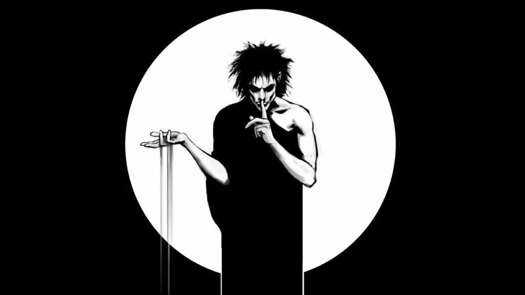 Netflix adaptarás el cómic de Neil Gaiman a serie de televisión