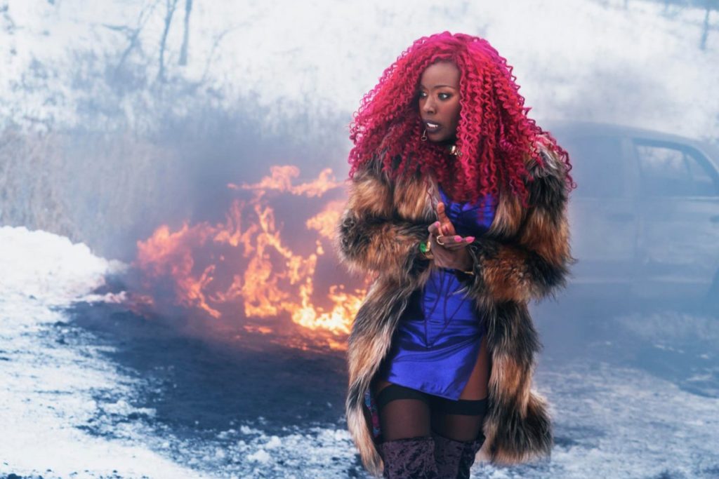 Anna Diop devela la posible fecha de estreno de la segunda temporada