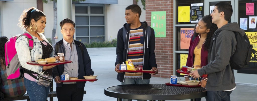 Comenzó la producción de la tercera temporada