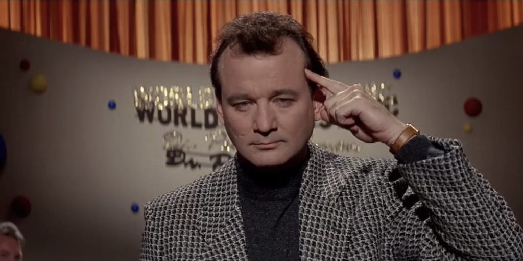 Los Cazafantasmas advierten sobre Area 51