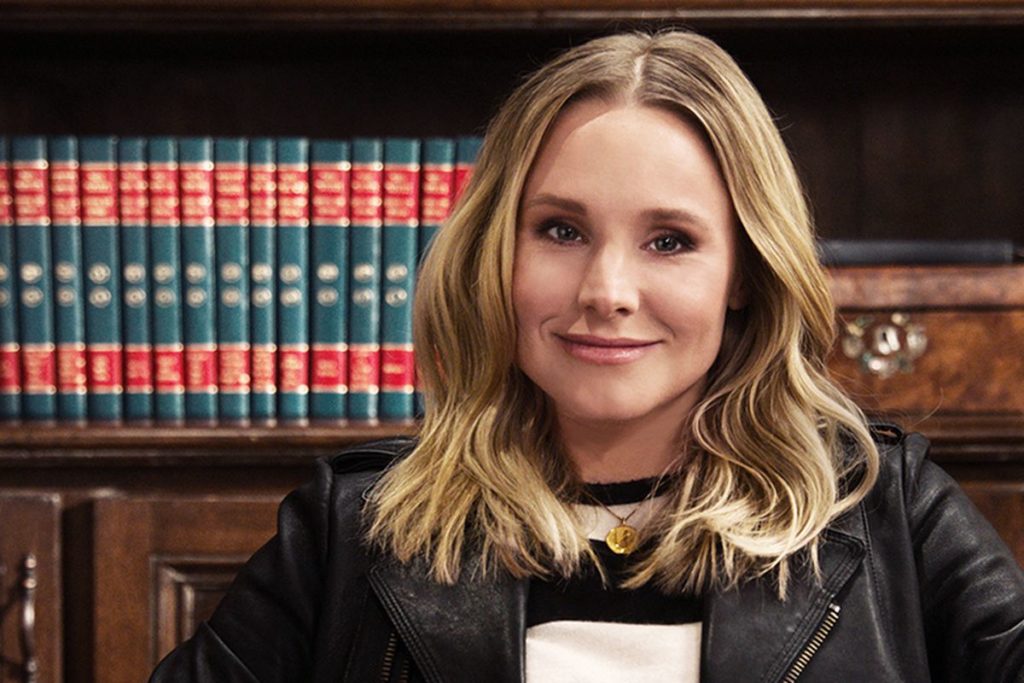 Kristen Bell está dispuesta a hacer una quinta temporada