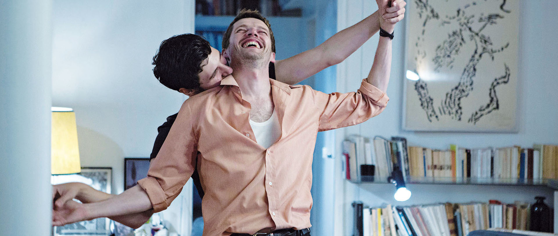 Vivir deprisa, amar despacio película