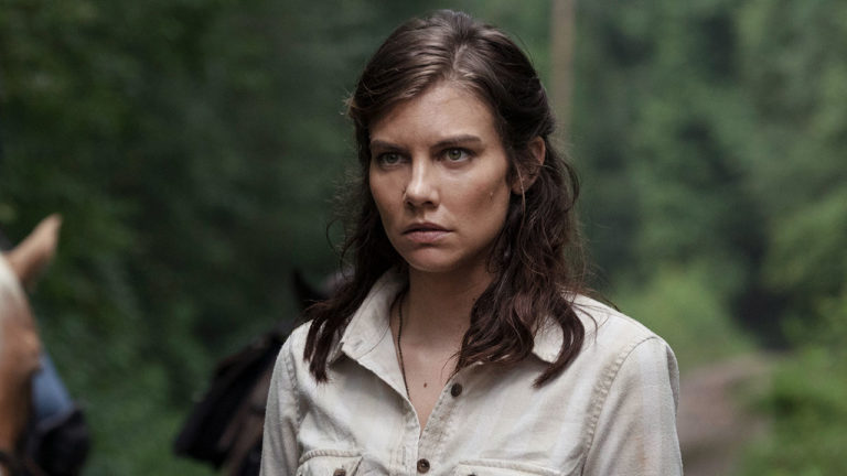 La showrunner quiere traer de vuelta a Maggie