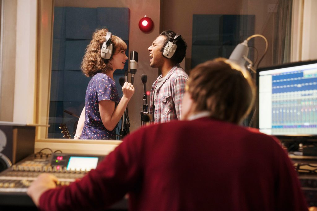 Con sus limitaciones, la cinta realiza un noble homenaje a The Beatles