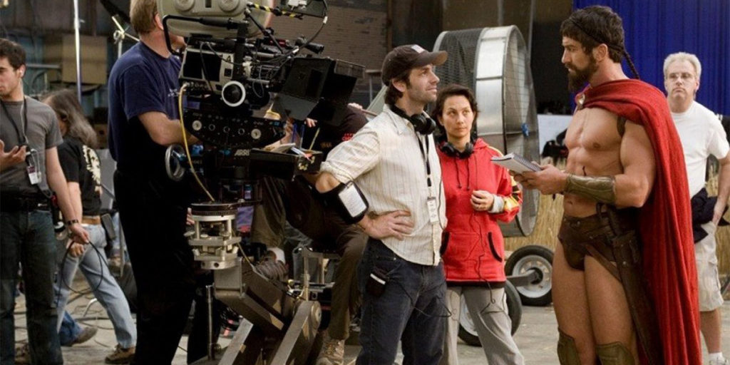 Zack Snyder desarrollará anime sobre mitología nórdica