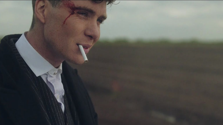 Tommy Shelby o el mejor personaje de una serie de televisión