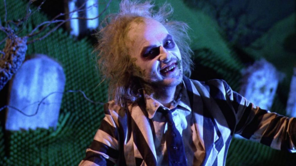 Maratón de películas de Tim Burton en TBS