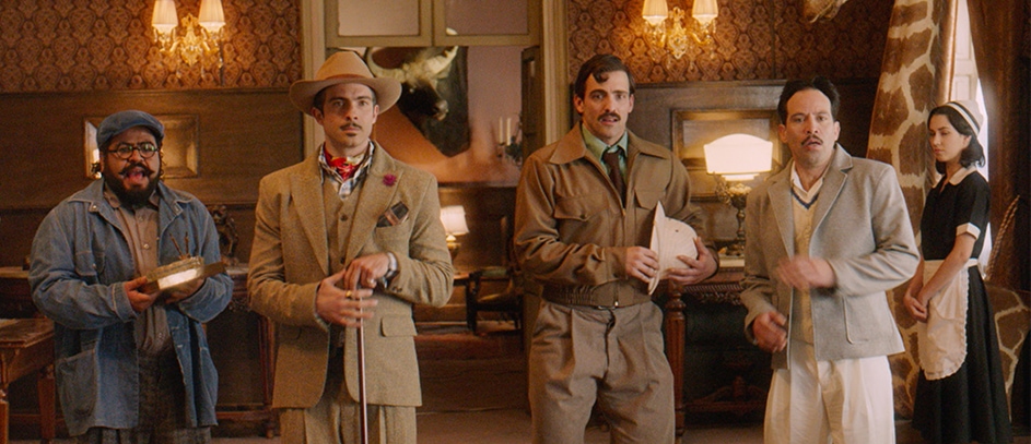 Una comedia de época víctima de sus propias carencias