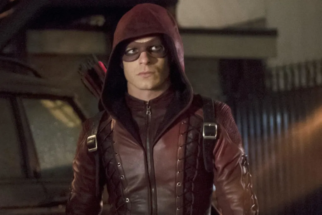 Colton Haynes no estará en la última temporada