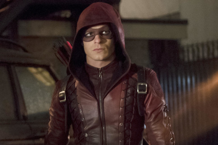 Colton Haynes no estará en la última temporada