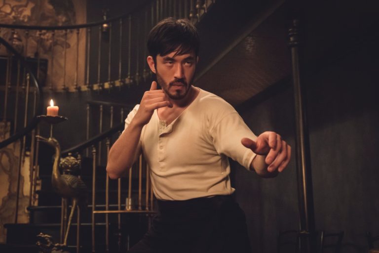 Andrew Koji protagonizará el nuevo spin-off de GI Joe