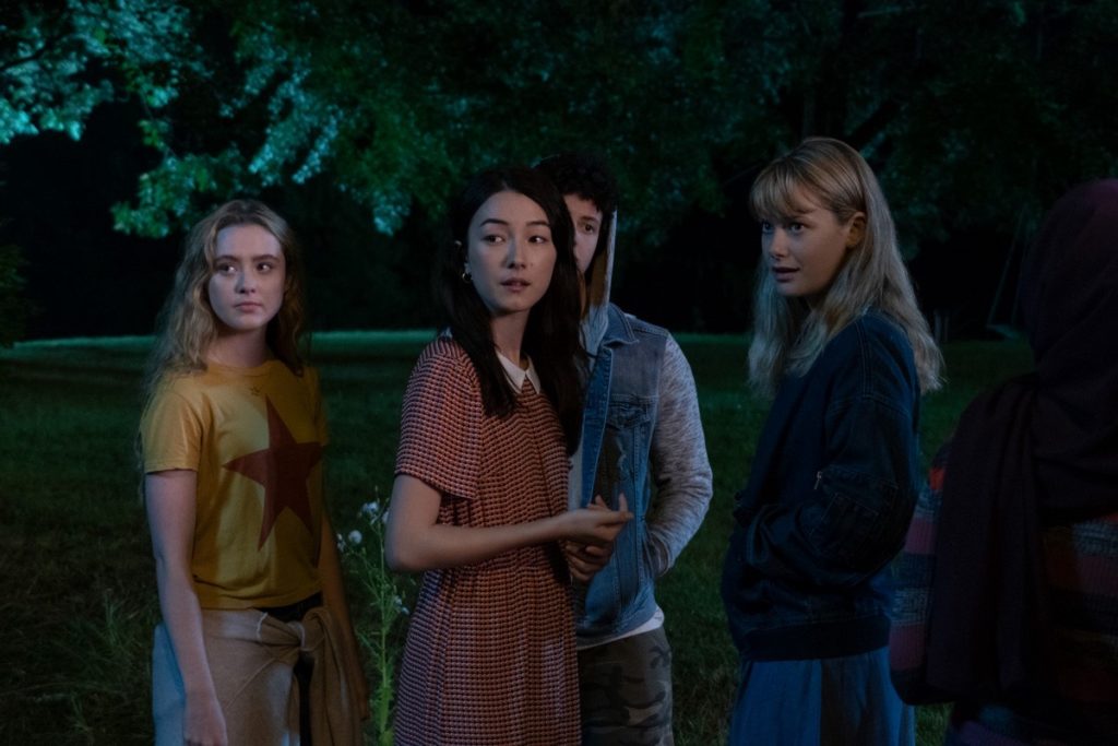 Alguna de estas teorías debería ser certera y explicar dónde están los chicos