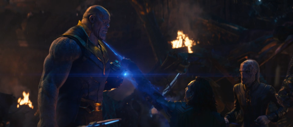 La serie presentará varios villanos formidables