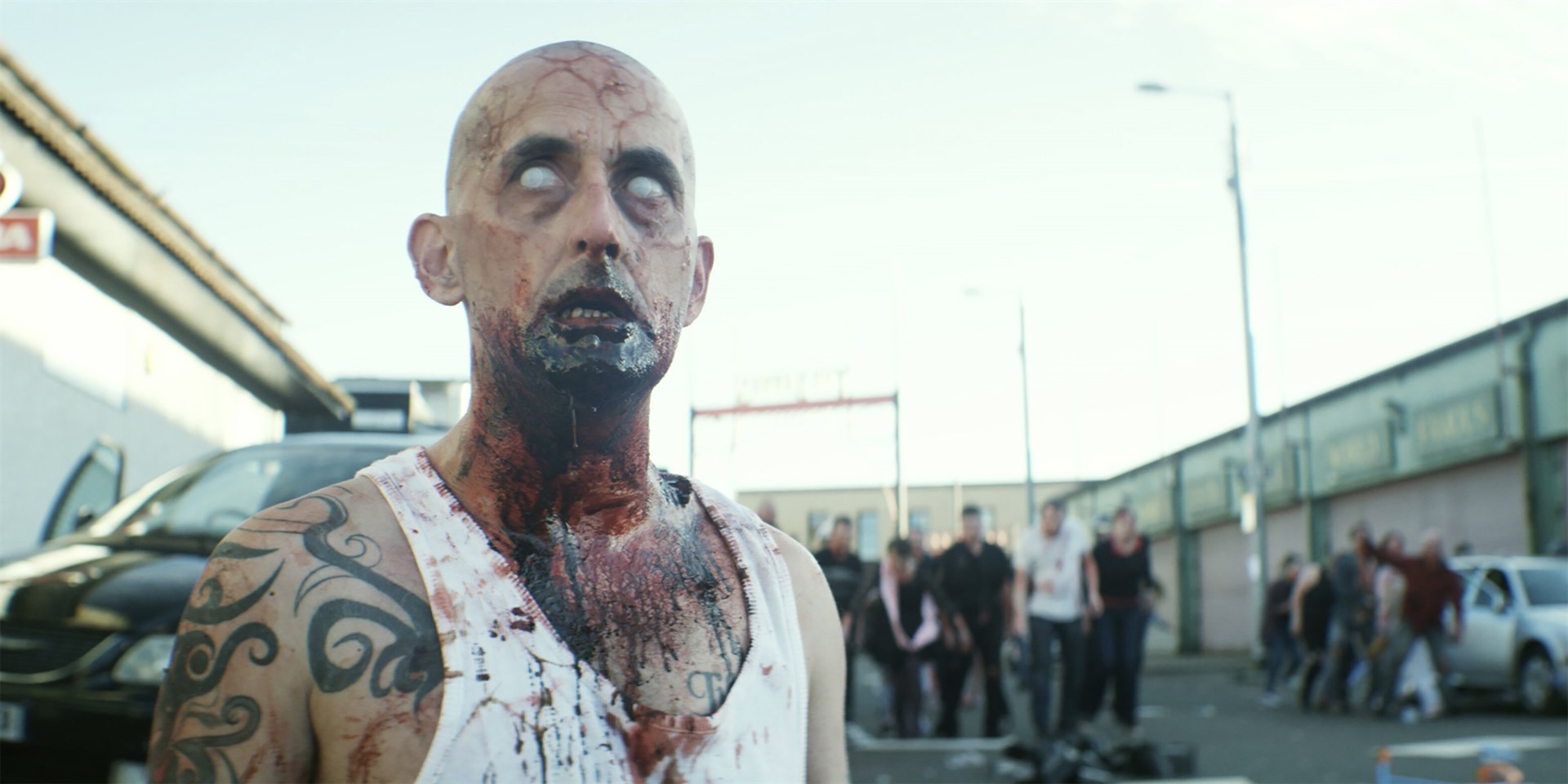 Apocalipsis Zombie película