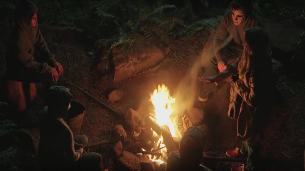 Primer vistazo al revival de la serie noventera