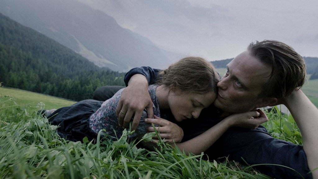 Primer vistazo a la nueva película de Terrence Malick