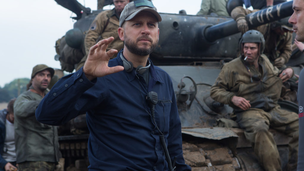David Ayer ya tiene un nuevo proyecto