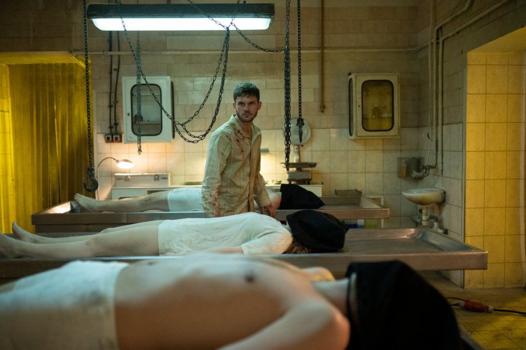 Primer vistazo y mes de estreno de la serie basada en el universo Bourne