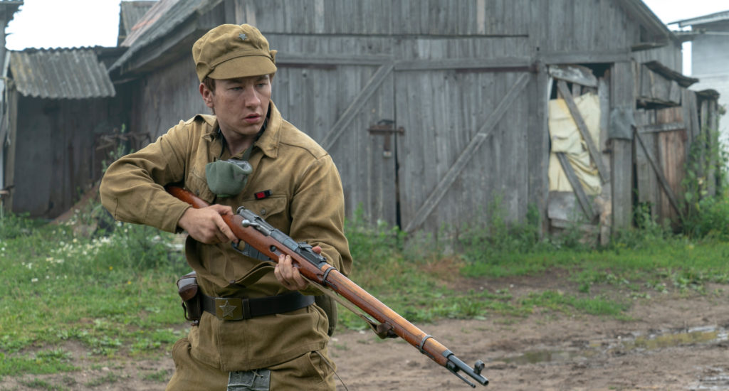 Dos nuevos actores podrían sumarse a la película