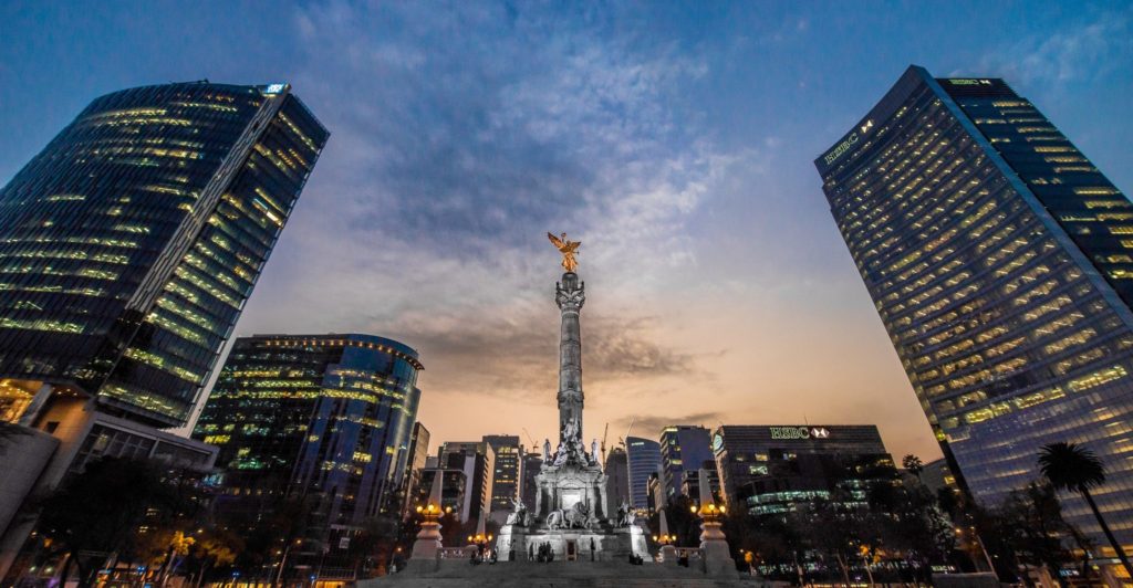 ¿Qué está pasando en la CDMX? ¡Alguien nos está excitando!