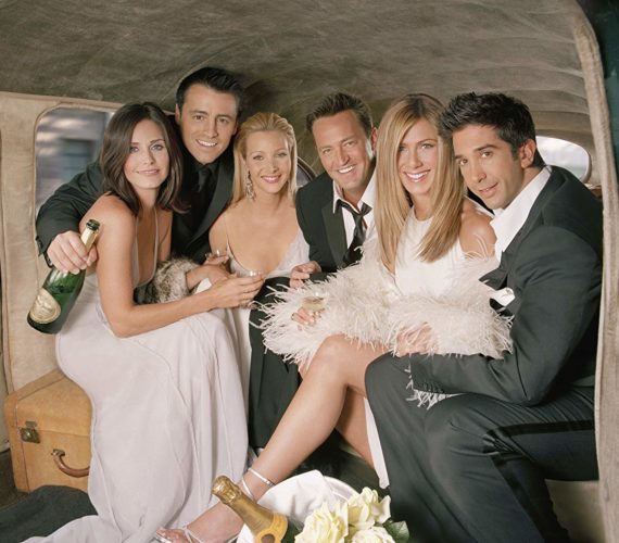 #Especial25AñosFriends: ¿Cuál es la clave del éxito a 25 años de su estreno?