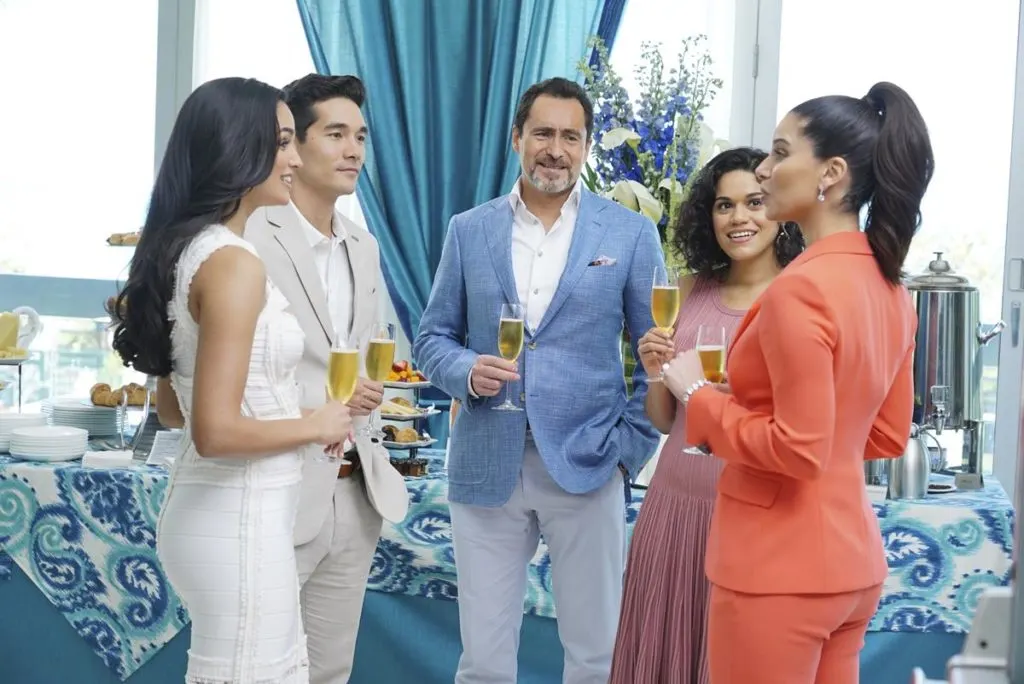 La nueva serie de Demián Bichir estrenará en Canal Sony