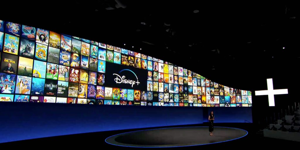 D23 Expo: Disney+ llegará a Latinoamérica en 2020