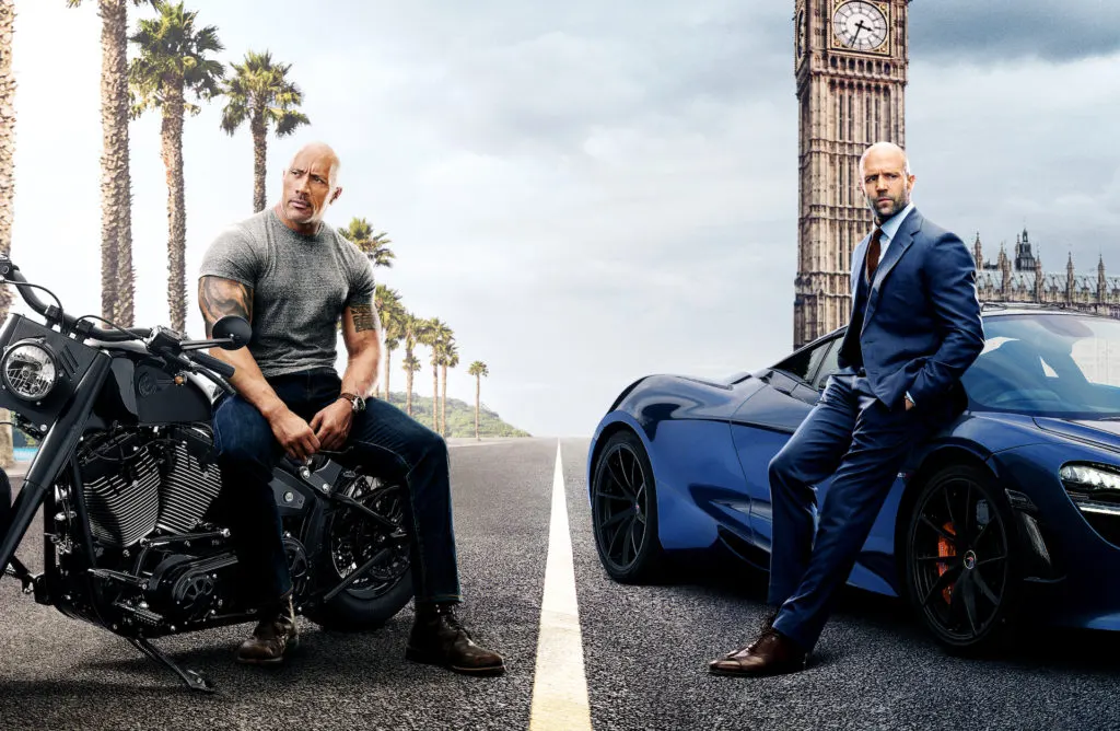16 series y películas para el fin de semana