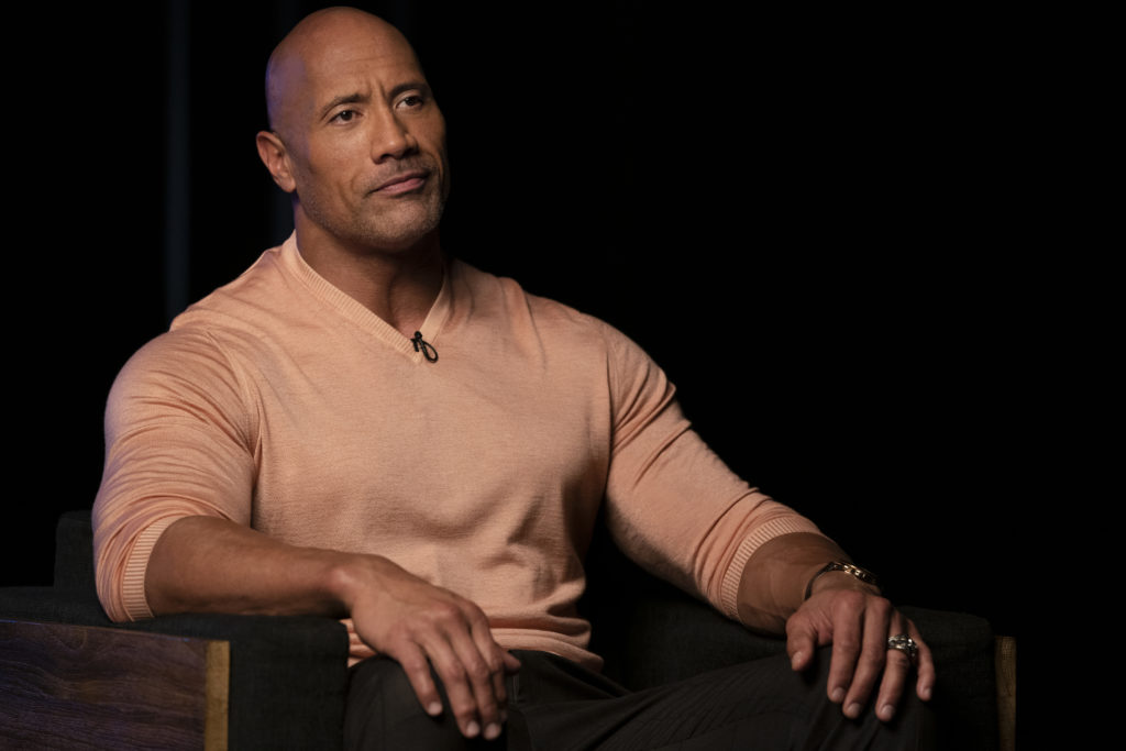 Dwayne Johnson dará vida a un luchador de MMA en un nuevo proyecto de A24