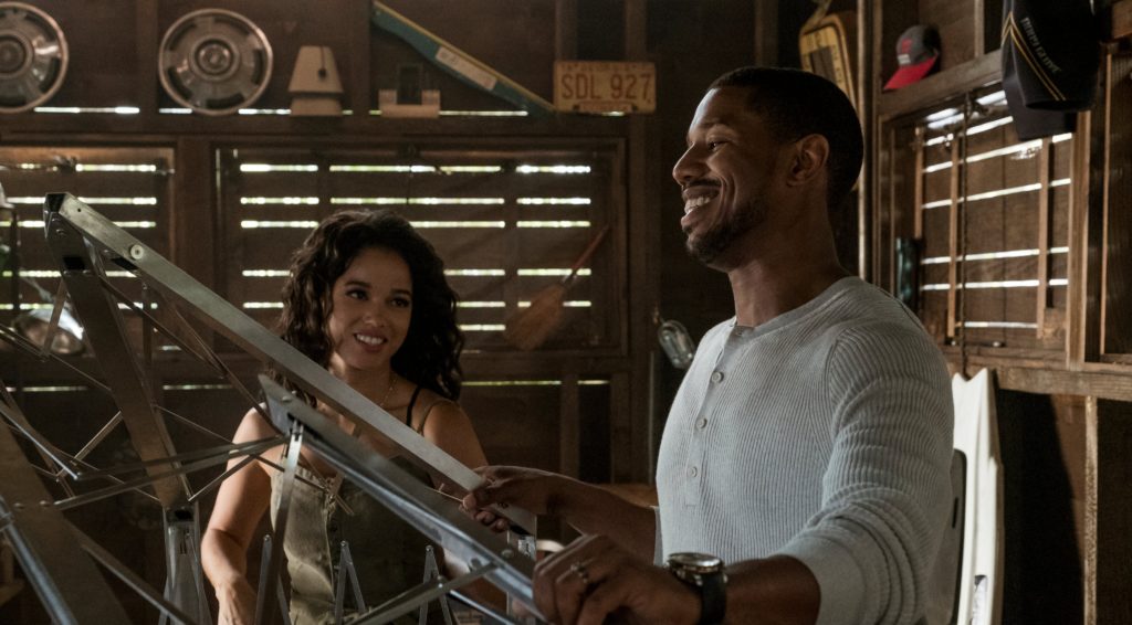 Fecha de estreno para la nueva serie de Michael B. Jordan en Netflix