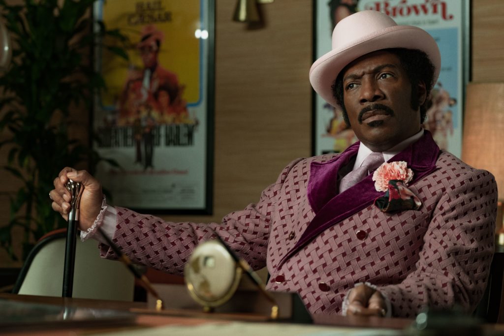 Eddie Murphy protagoniza el primer vistazo de su nueva película