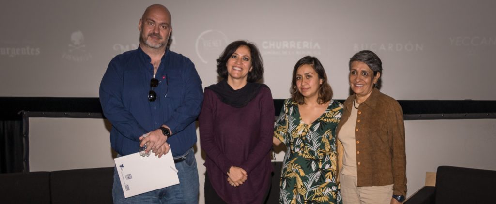 Edna Campos Festival Macabro