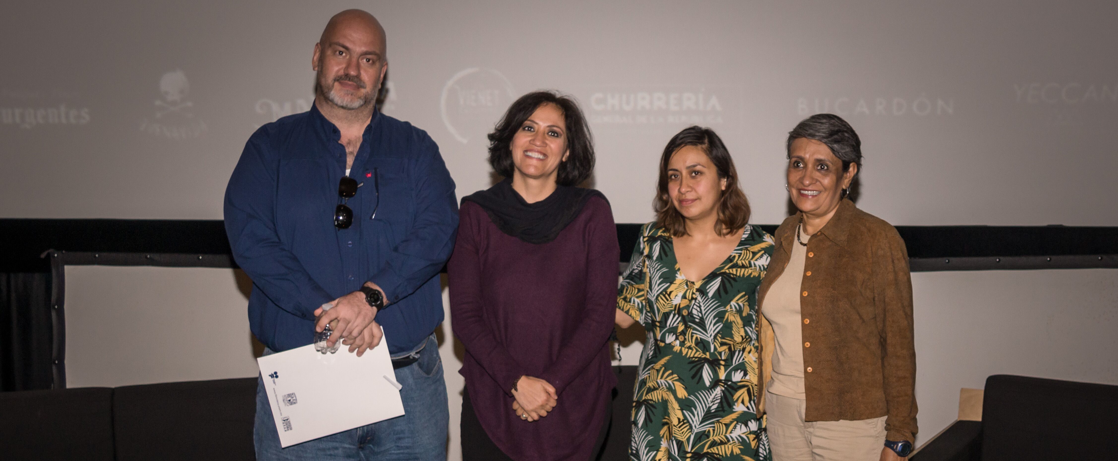 Edna Campos Festival Macabro