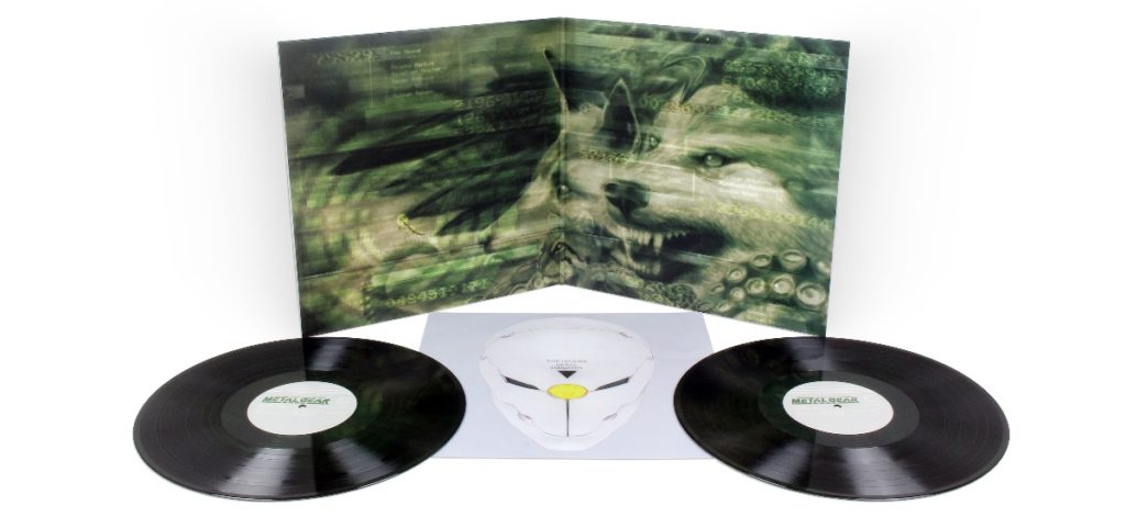 Mondo anuncia Metal Gear Solid OST en vinyl (y unboxing)
