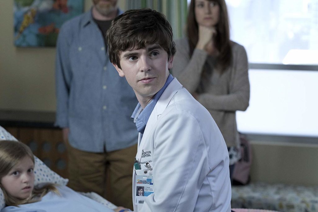 Sony Channel presenta el estreno del excelente drama médico de Freddie Highmore