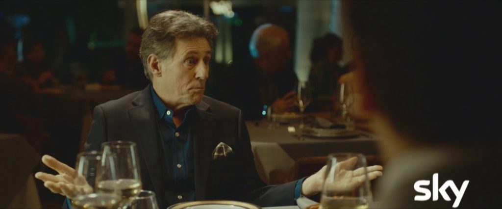 Primer vistazo a la nueva serie de los creadores de Gomorrah