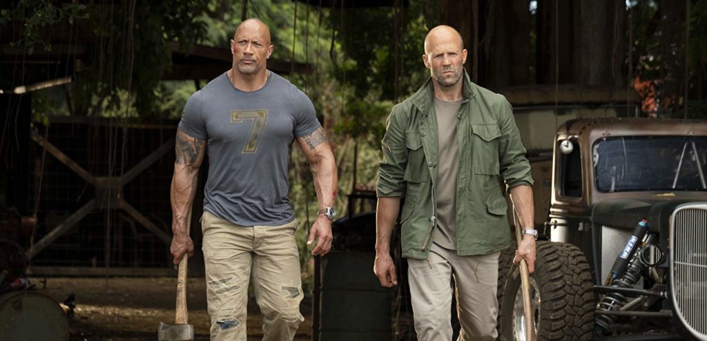 Hobbs y Shaw