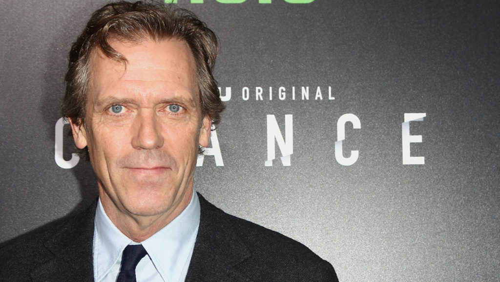 Hugh Laurie protagonizará 'Roadkill', el nuevo thriller político de BBC