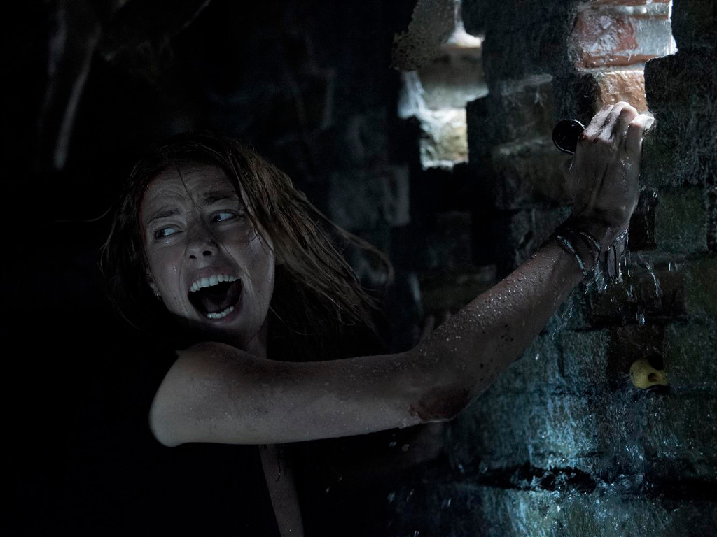 Infierno en la tormenta película