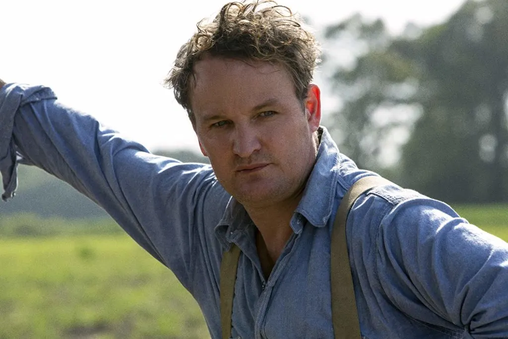 Jason Clarke en Mudbound: El color de la guerra