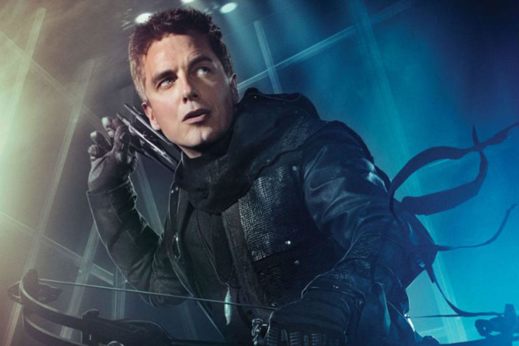 John Barrowman regresa para la temporada final