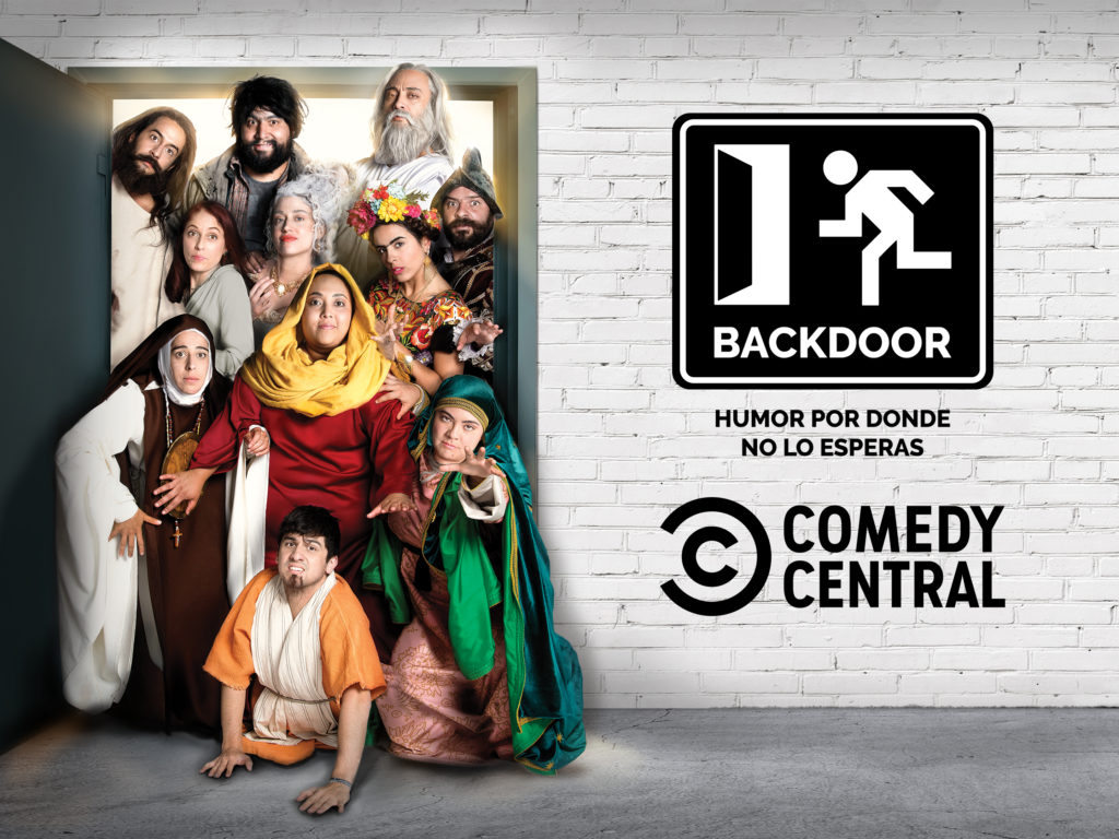 Uno de los canales del momento de YouTube llega a Comedy Central