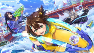 Productor de Senran Kagura desarrolla Kandagawa Jet Girls