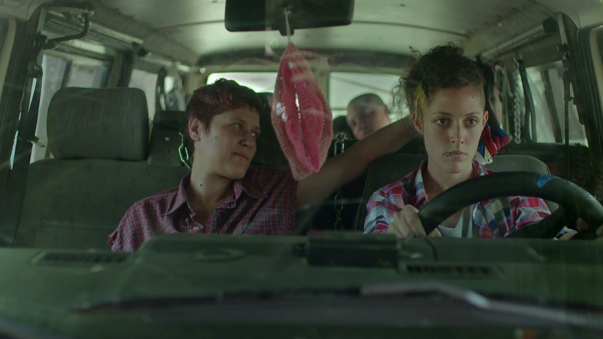 Las hijas del fuego película